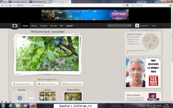 Albume photobucket - De ce Photobucket-ul meu nu arata k al tau ? - Administrativ