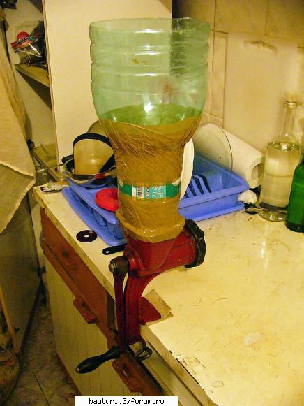 Alcool din orez - P�nă se mai răceşte decoctul - Bauturi distilate