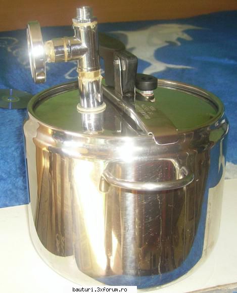 Aparate de distilare - Dap exact asa am facut,cred ca am gasit care este - Handmade