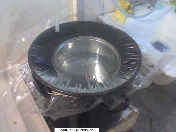 furtun din pvc �n contact direct cu vapori de alcool este o idee cu un tub de inox, cupru sau ar fi
