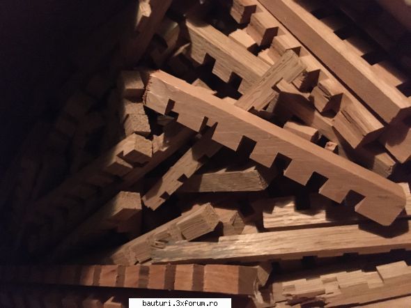 Aschi-stejar-ardere - � auzii la el � "nu a curs pe jos " � sa revenim - Handmade