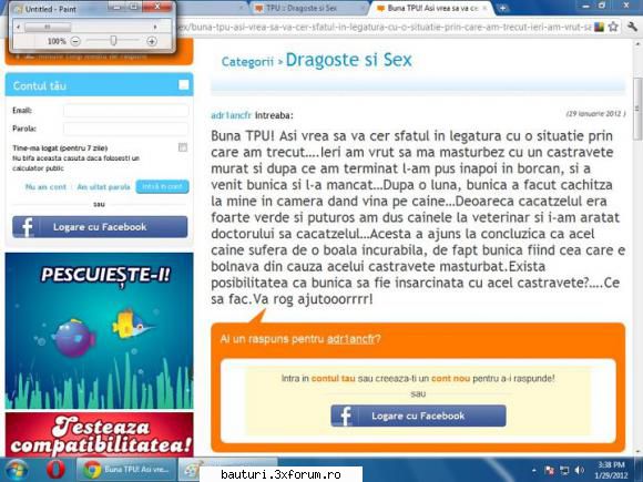 Bancuri - Uite alta şi mai şi - Discutii libere