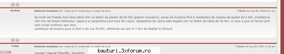 Bancuri - Alta solutie de cazan - Discutii libere