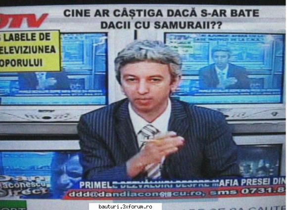 Bancuri - Televiziunea poporului - Discutii libere