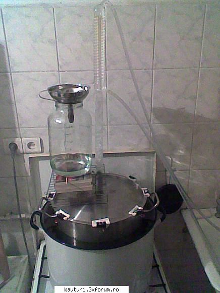 Cazan pe baie de ulei - O lunga perioadă m-am frăm�ntat cum - Handmade