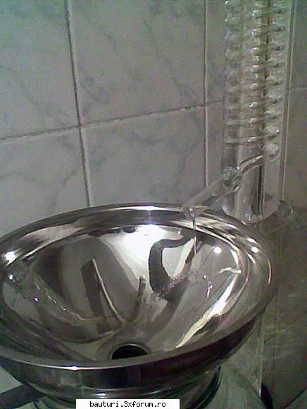 Cazan pe baie de ulei - Am avut un control mai bun asupra debitului de - Handmade