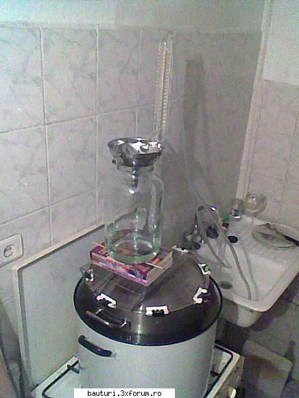 Cazan pe baie de ulei - Trebuie să atrag atenţia că uleiul - Handmade