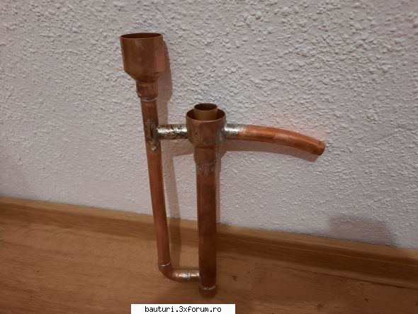 Coloana CCVM 54 mm - Multumesc pentru sfaturi, asa o sa fac! Azi e - Handmade