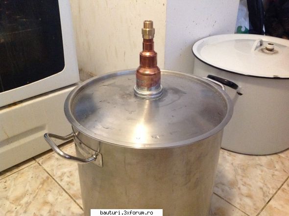 si il pot folosi si ca alambic coloana ccvm 54 mm