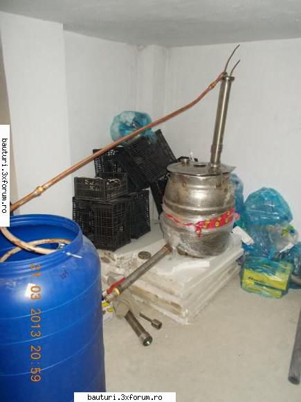 Coloane distilare, discutii generale: talere, umplutura (LM, VM, CM) - Am gasit si o poza.... mai - Handmade