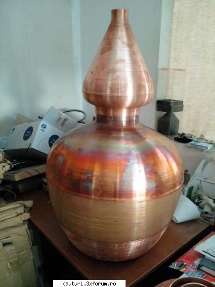 Constructie alambic nou si coloana LM/VM - Caberlot, am explicat totul pe la postarea 4 sau - Handmade