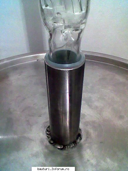 Constructie instalatie de distilare - uite cum arată - Handmade