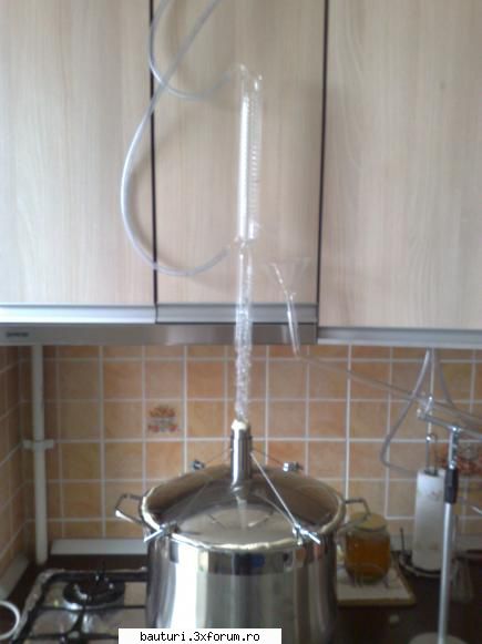 Constructie instalatie de distilare - Am reusit si eu, in cele din urma, sa ma apuc de - Handmade