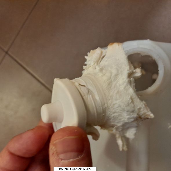 Dop cauciuc deformat - ceac - Butoaie si recipiente