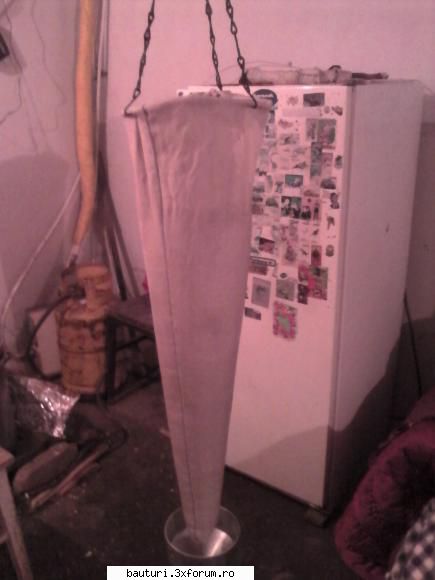 Filtrare plamada - Am pus la filtrat drojdiile si ce-o mai fi - Distilarea