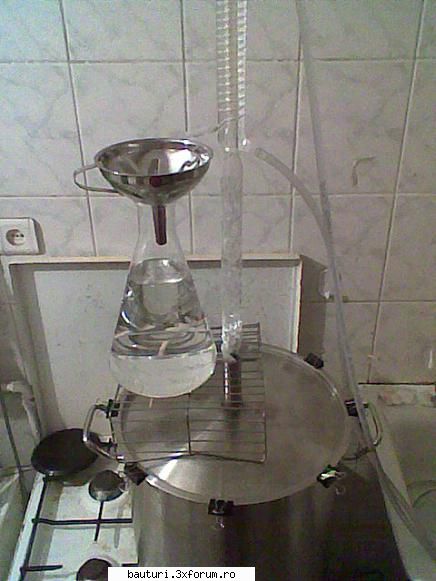 Instalatia de distilare - Deschid subiectul pentru cei care vor să ne - Handmade