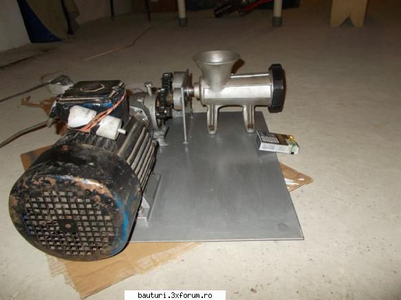 Macinare malt umed - Cand am sa fac probe, zilelel urmatoare am sa pun - Handmade