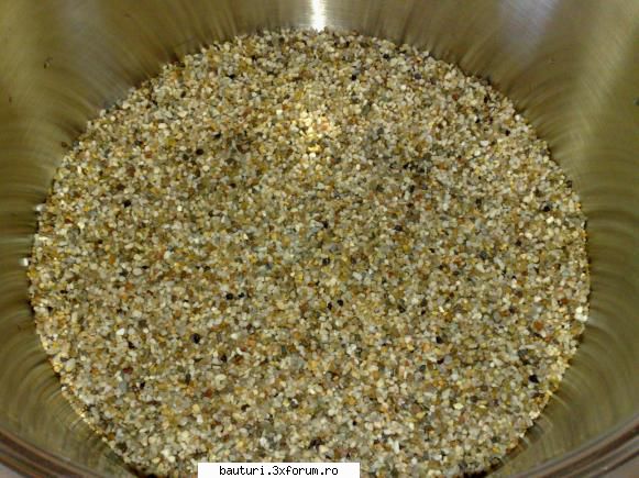 Malt whisky - Asta e nisipul care NU e bun - Bauturi distilate