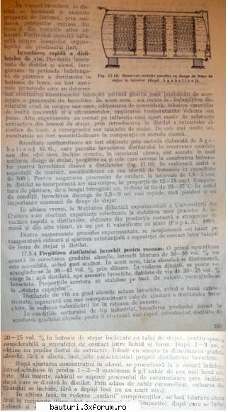 Maturarea in butoi de stejar - SI PT CA ... rezultatele de la drojdia de vin - Butoaie si recipiente