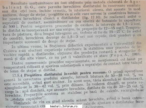 Maturarea in butoi de stejar - si asta e continuarea de pagina - Butoaie si recipiente