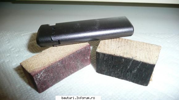 Maturarea pe aschii - diferentza intre un butoi de vin si unul de - Butoaie si recipiente