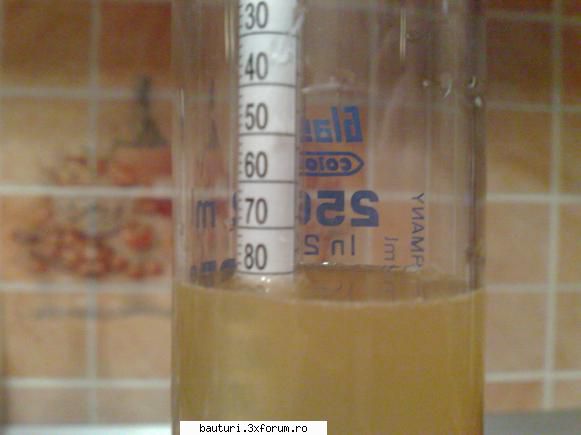 Mied - Mi s-a parut cam mult. Nu vreau sa fie un mied - Bauturi fermentate
