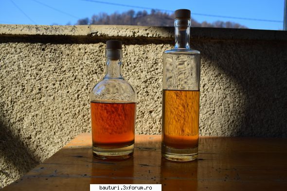 Pălincă de mere - Am scos palinca de mere din butoaiele de dud si - Bauturi distilate