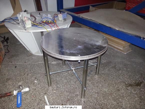 Plita electrica 4200W - SineNomine - Handmade