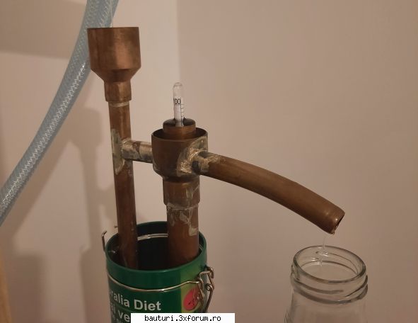 Plita electrica de 3000 W - A venit un amic si m-a jefuit de 15 litri de - Distilarea