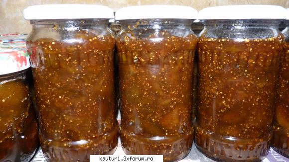Rachiu de smochine - si gemul sau marmelingiu' vorba cuiva - Bauturi distilate