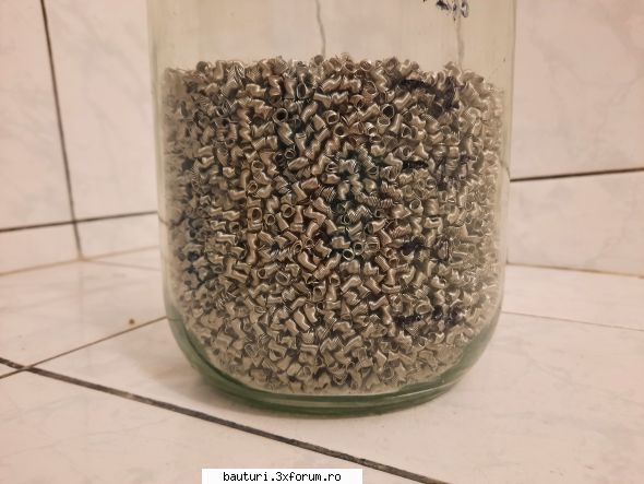 SPP - spiral prismatic packing - Intre timp am mai facut 1 kg cu profil - Handmade