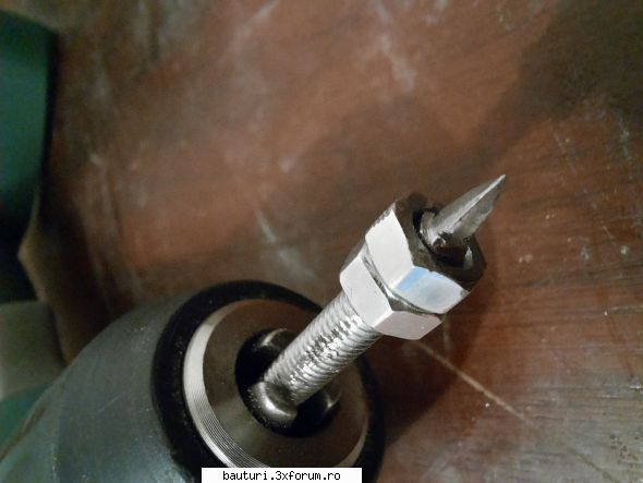 SPP - spiral prismatic packing - si cel pentru SPP-urile triunghiulare - Handmade