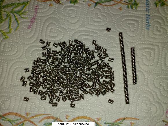 SPP - spiral prismatic packing - Am reusit, in cele din urma, :) sa produc in - Handmade