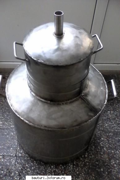 Vreau sa-mi fac un cazanel - aurel100 - Handmade