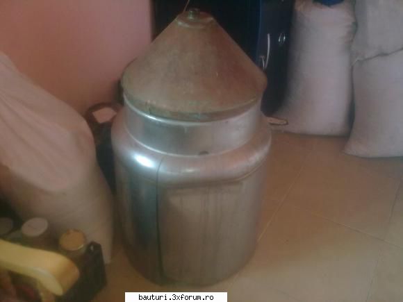 Vreau sa-mi fac un cazanel - Prieteni. Am obtinut un keg. Are in jur de 150 l - Handmade