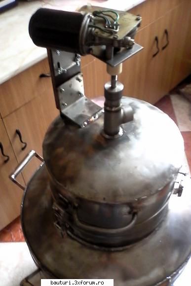 Vreau sa-mi fac un cazanel - aurel100 - Handmade