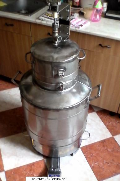 Vreau sa-mi fac un cazanel - aurel100 - Handmade