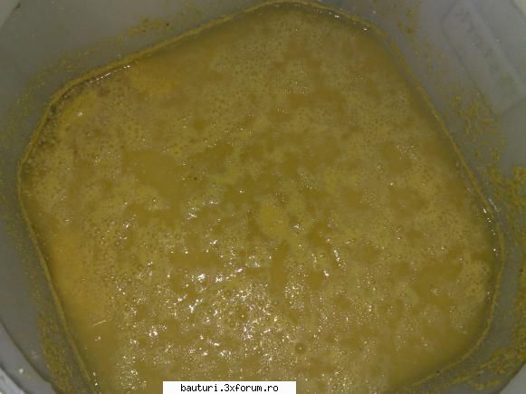 Whisky din malai :) - Cred ca se apropie de final. Nu se mai vede nicio - Bauturi distilate