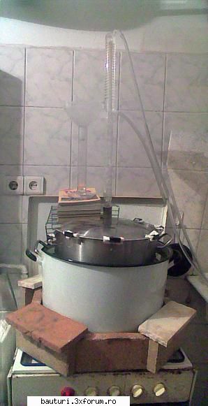 Whisky din porumb - �n aşteptarea primelor picături - Bauturi distilate
