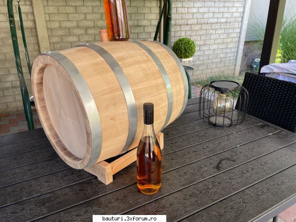 Whisky din porumb care nu a incoltit - jack daniels nu spune cu ce unge pe interior - Bauturi distilate
