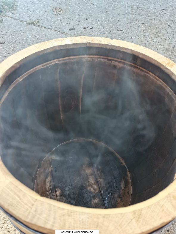 asa arata pe mea ca trebuia mai ars whisky din porumb care nu a incoltit