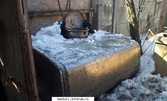 preparare decoct pentru 200 l whisky de porumb - salut @caberlot ... se pare ca in - Bauturi distilate